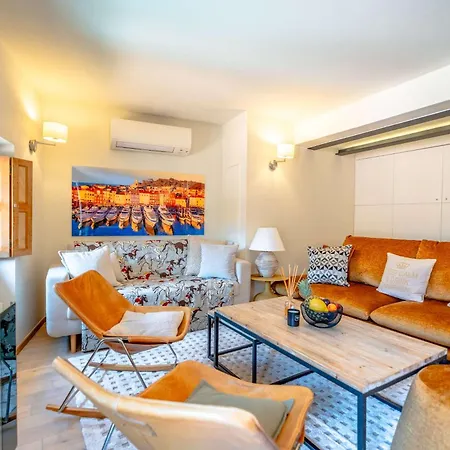 Belles - New & - Shellter-rentals Apartment Saint-Tropez